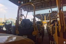 XCMG Manufacturer Second Hand Mini Road Roller XD120IV With 3 Ton Capacity Vibratory Road Roller Hot